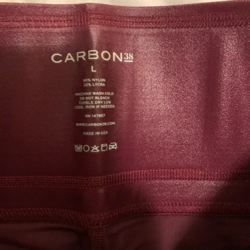Carbon38 Takara Leggings - Picture 5 of 5
